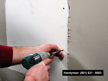 Drywall And Repair